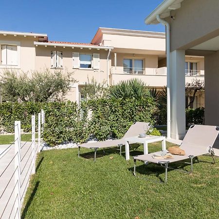 Villa Meri Manerba del Garda Buitenkant foto