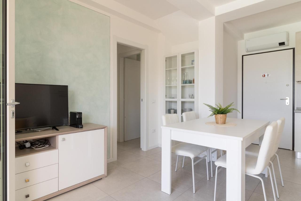 Villa Meri Manerba del Garda Buitenkant foto