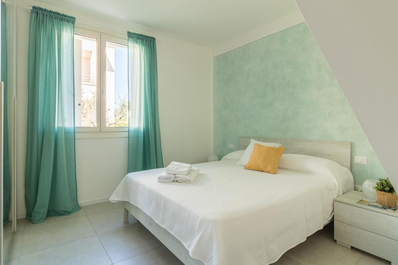 Villa Meri Manerba del Garda Buitenkant foto